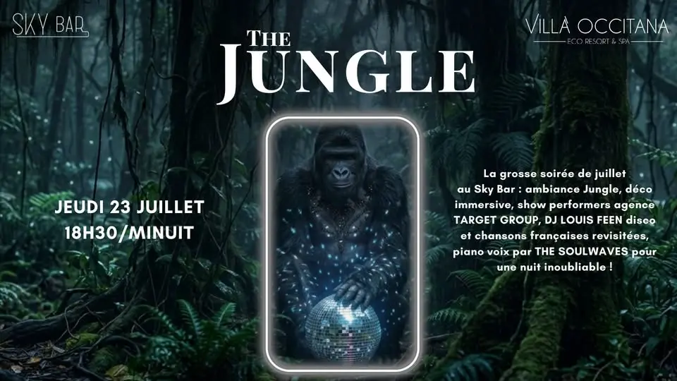 THE JUNGLE