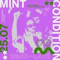 Mint Condition