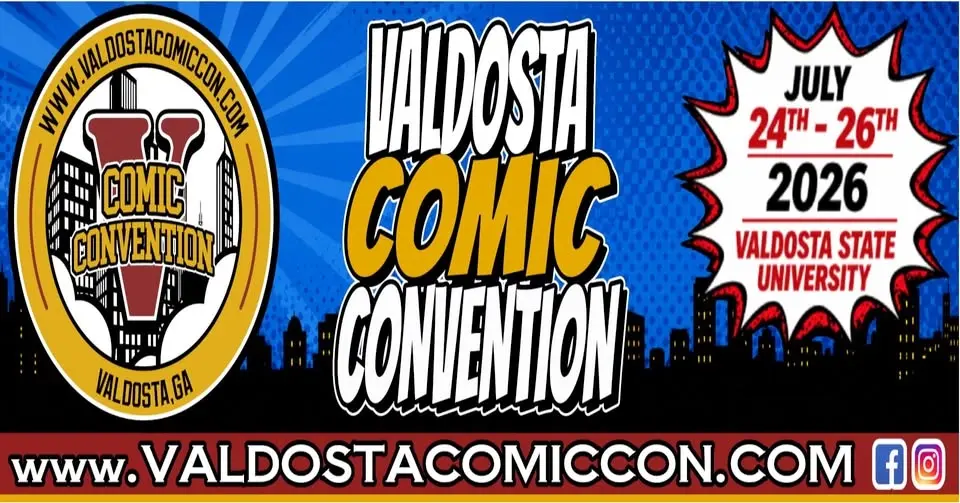 Valdosta Comic Convention