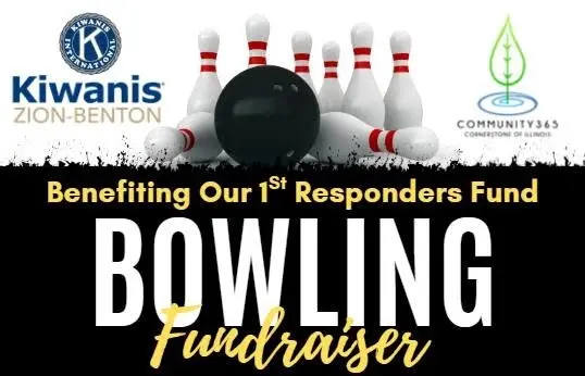 1st Responder Bowling Party and Raffles