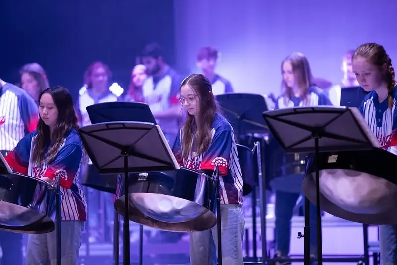 WISCO Steelpan Concert