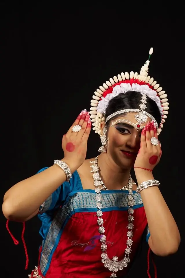 Snata Mohanty's Rangapuja