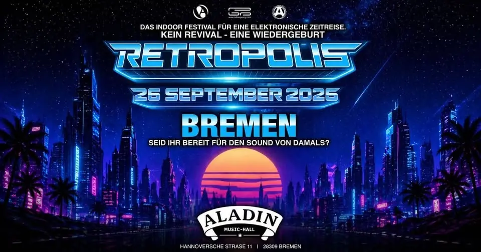 RETROPOLIS
