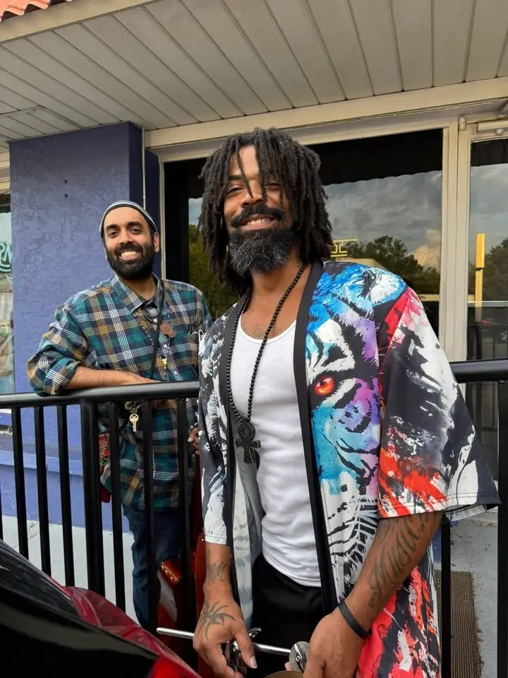 Happy Hour with Seep & Marlon