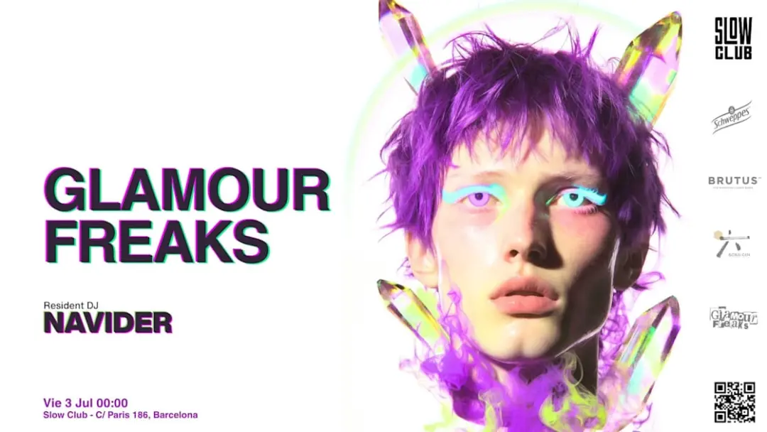 Glamour Freaks Pres. Navider