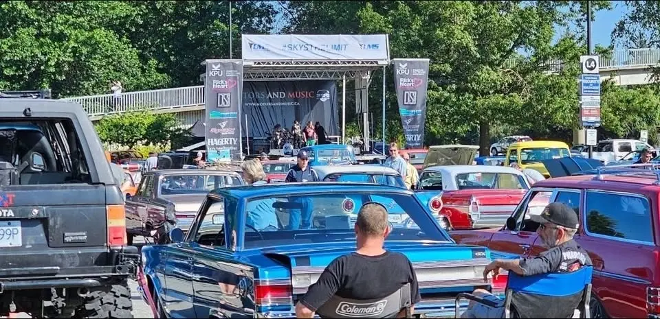 Motors and Music 2026: Cars, Culture, and Community!
