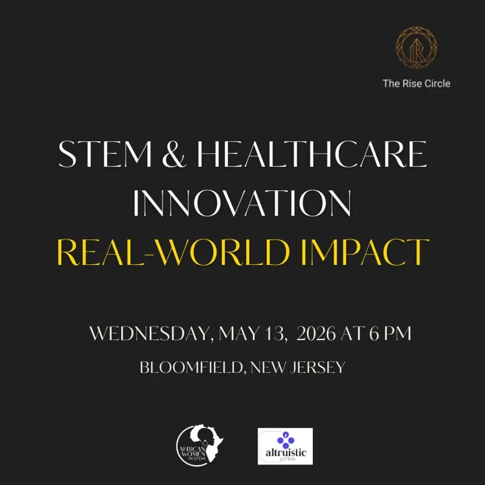 STEM & Healthcare Innovation. Real World Impact