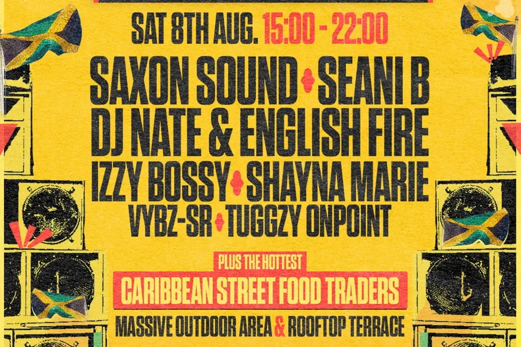 London Reggae & Food Festival: Jamaican Independence Special