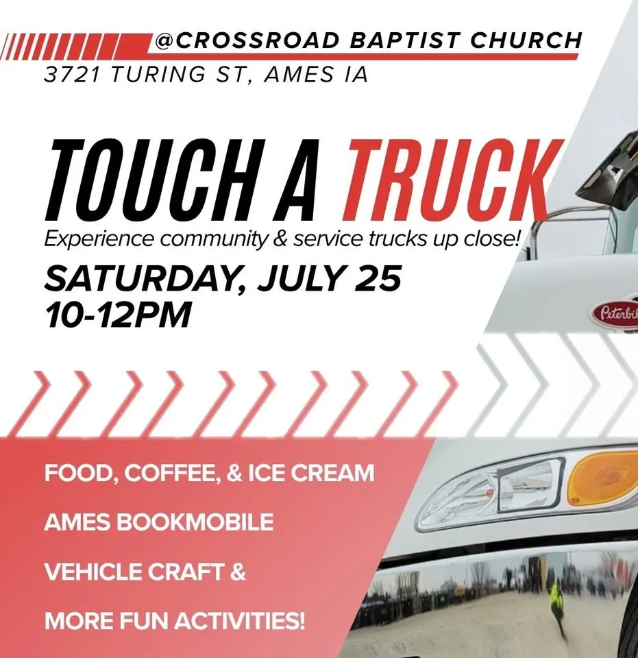 Touch a Truck