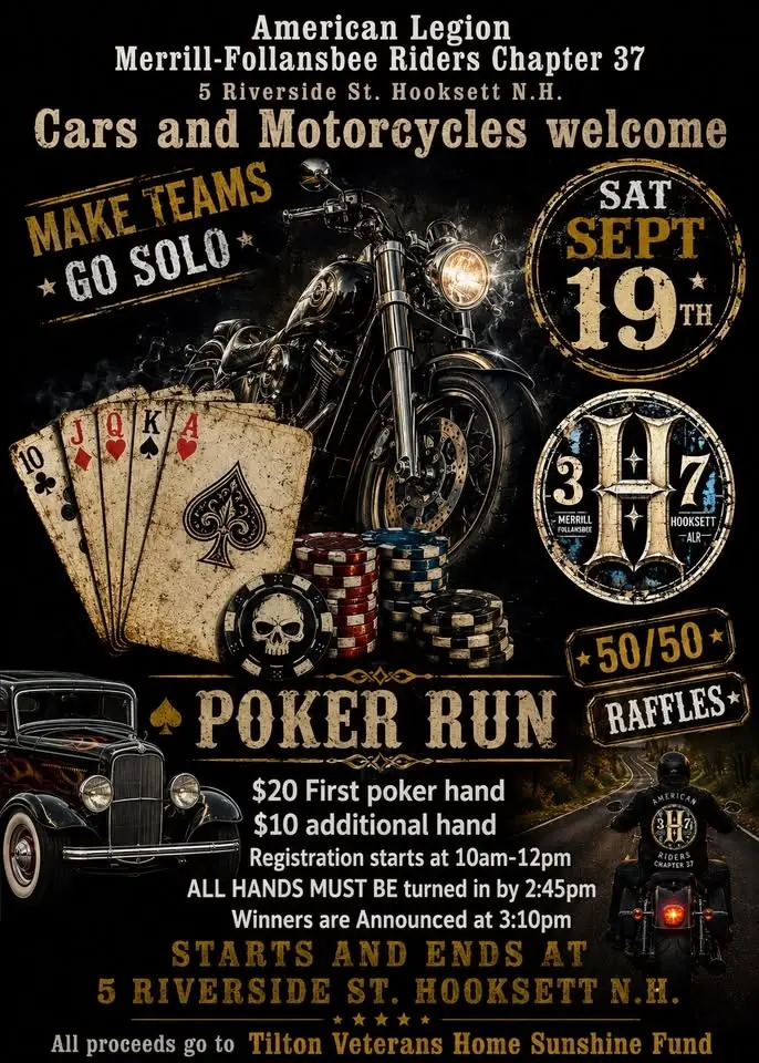 Poker Run