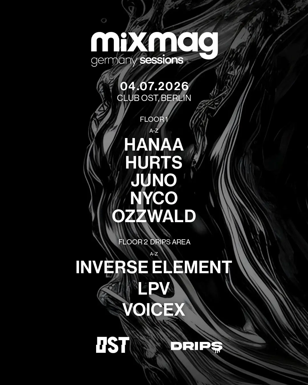 Mixmag Germany Sessions