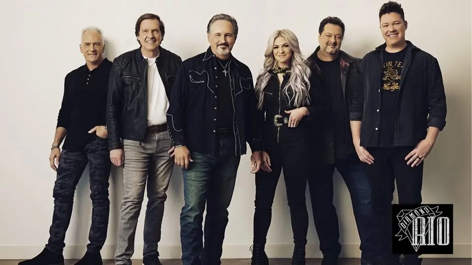 Z104 Welcomes Diamond Rio