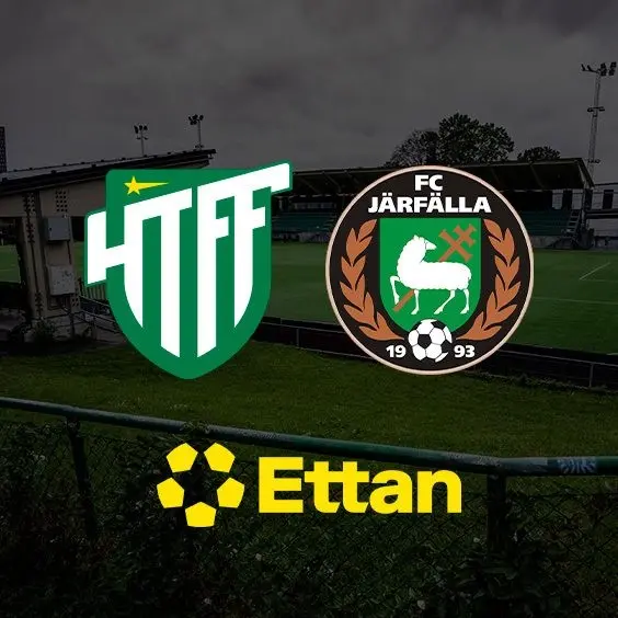 HTFF - FC Järfälla