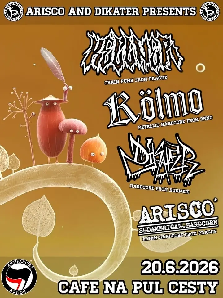 Arisco & Ddikater Present