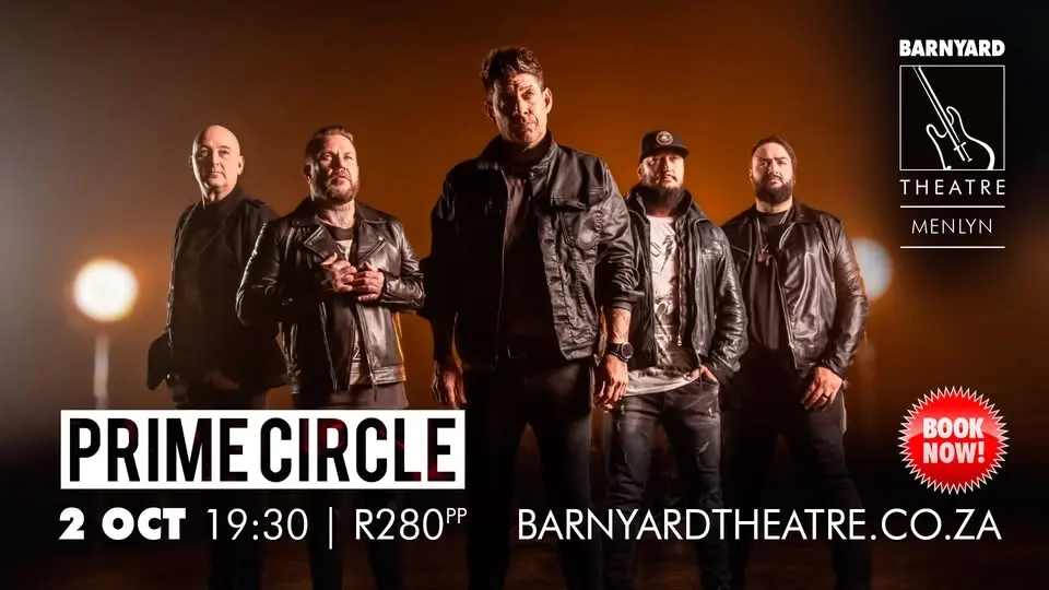 PRIME CIRCLE @ MENLYN BARNYARD