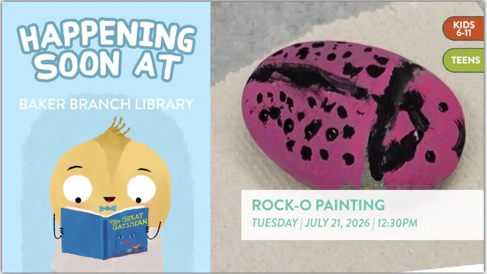 Rock-o Painting 