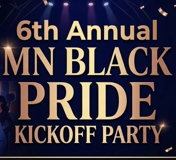6th Annual Black Pride Kickoff Party