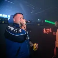 RAVE TO THE GRAVE - OUTDOORS   Saturday August 8th