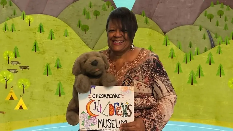 Art and Story Time