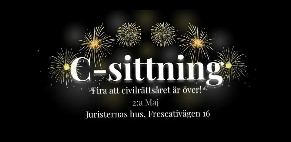 C-sittning VT26