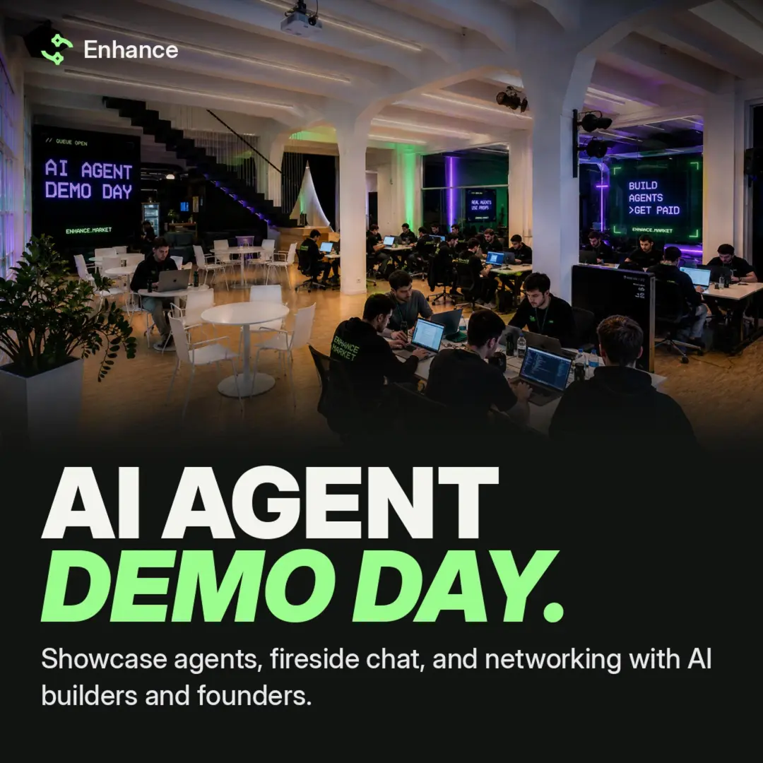 Present Your Agent - Demo Day