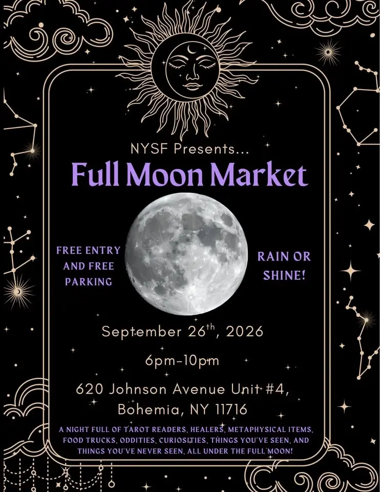 NYSF Full Moon Market