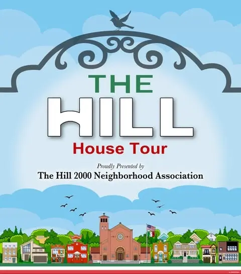 The Hill House Tour 