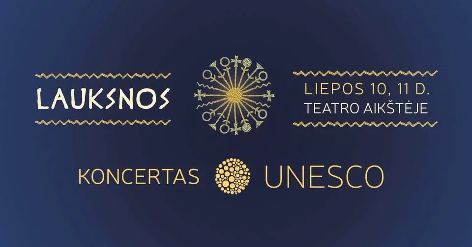 Koncertai | Festivalis LAUKSNOS