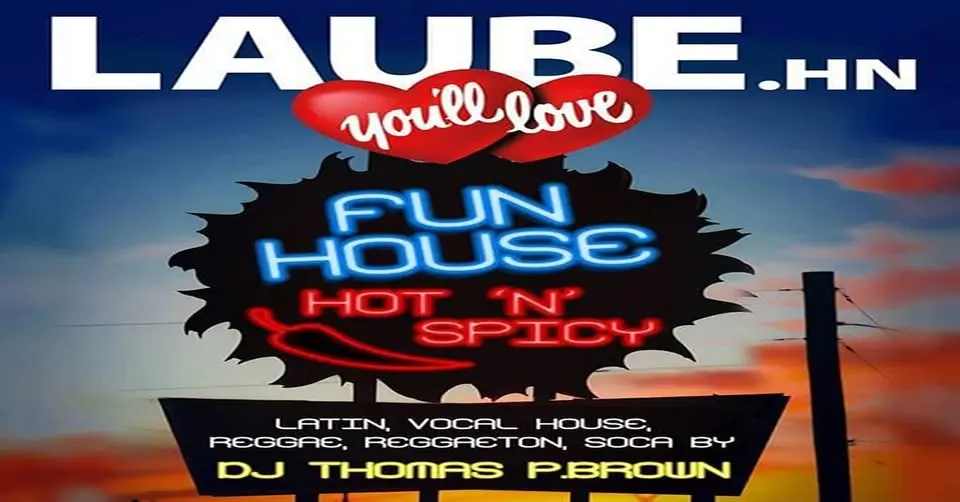 Funhouse – Hot 'n spicy
