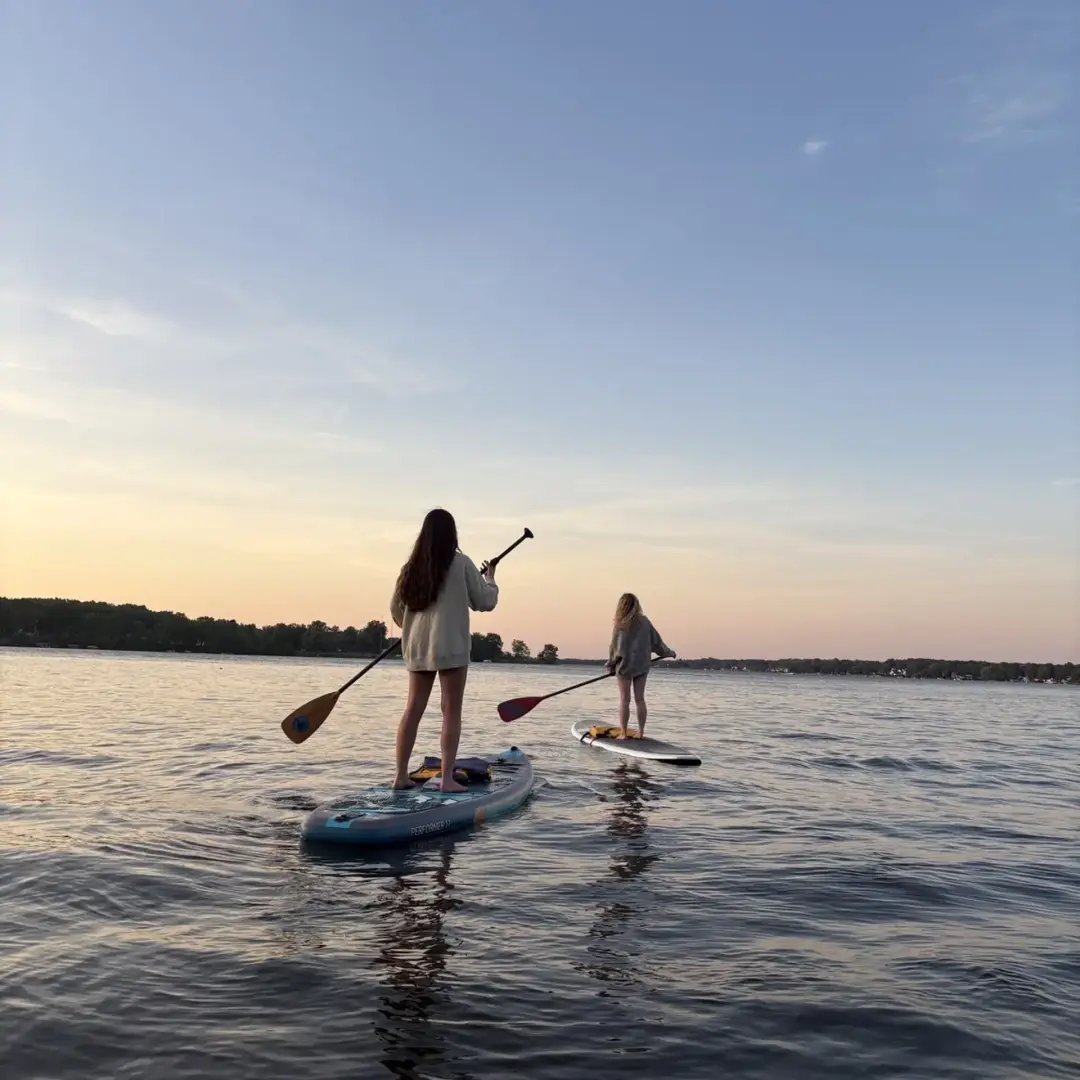 9.08 Girls who SUP 🌊🏄🏼♀️ (Warszawa)