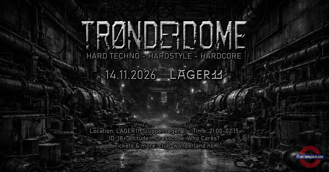 TRØNDERDOME 2026