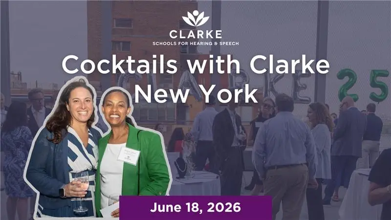 Cocktails with Clarke New York (21+)