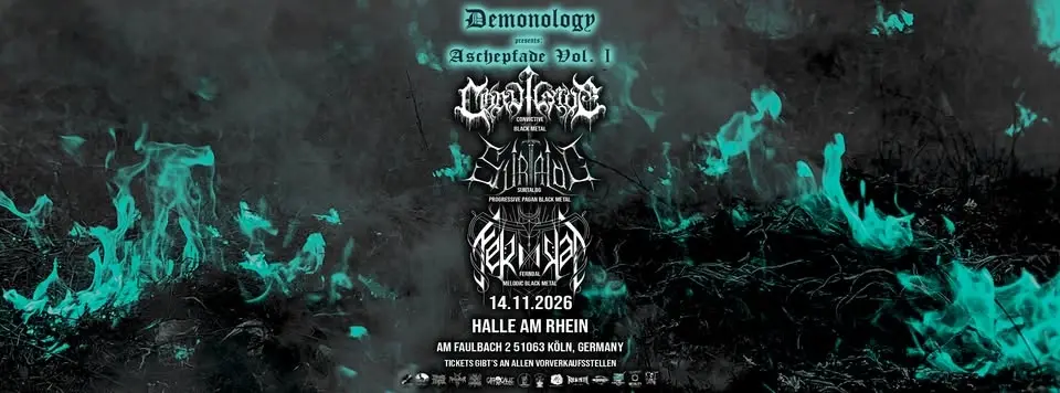 Demonology: Convictive + Surtalog + Ferndal