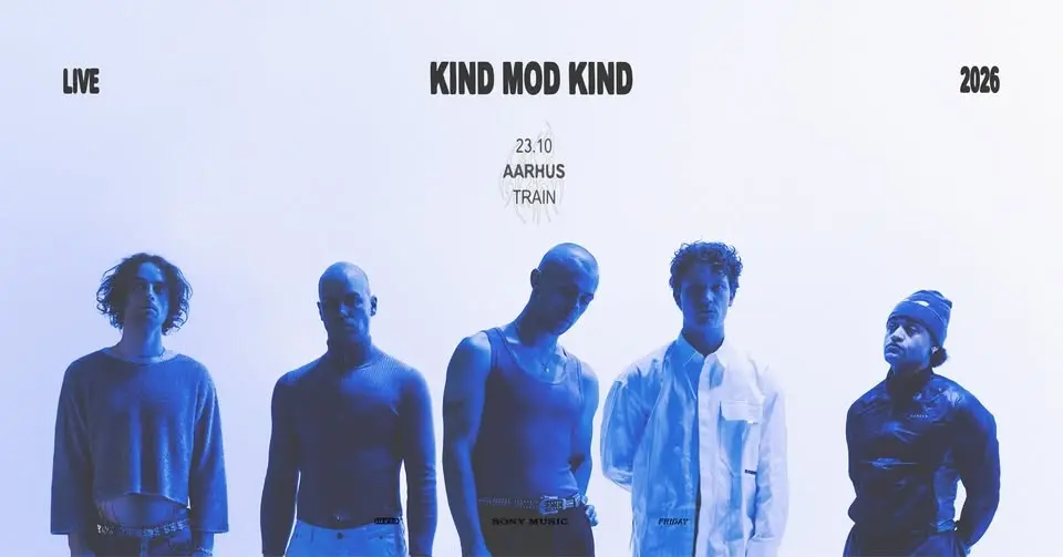 Kind mod Kind / TRAIN