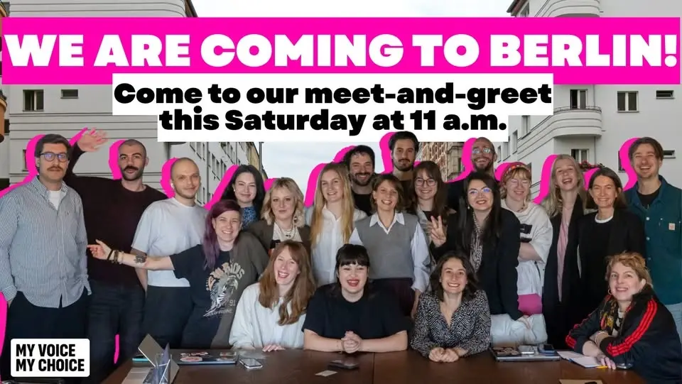 MVMC Meet & Greet in Berlin💖