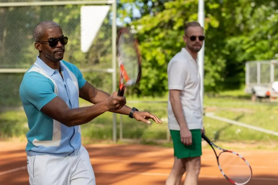 THE SHUFFLE BAR PADEL OPEN 