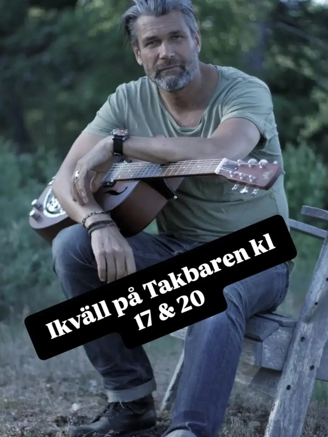 Live på Takbaren