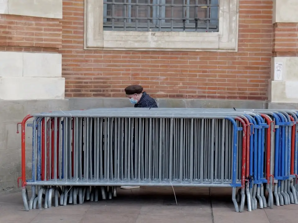 Exposition : Toulouse, a primera vista de Fernando Iglesias Más