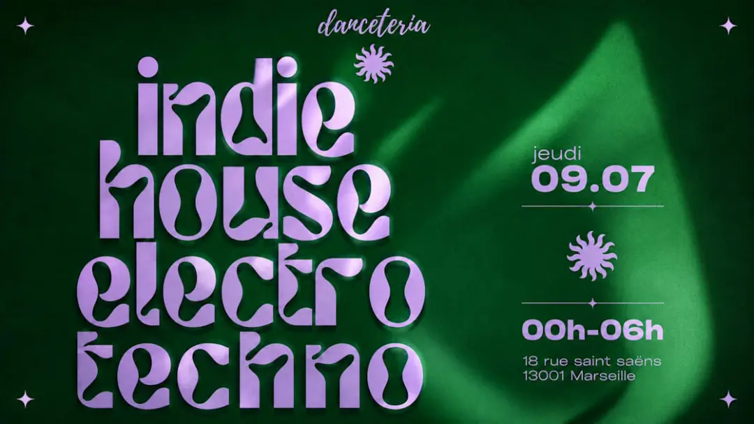 Indieteria @ Danceteria