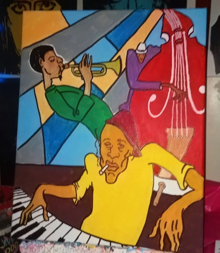 "The Art of A. Shaw." Art show & sale