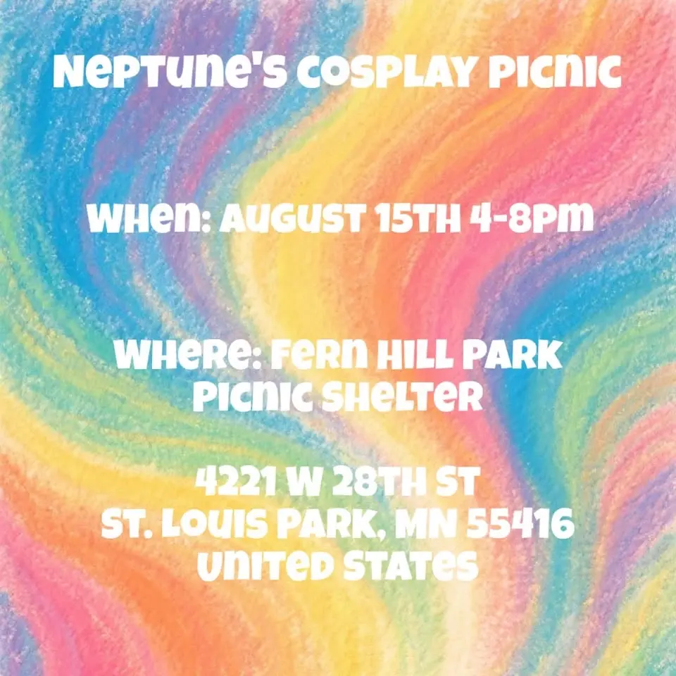 Neptune’s 3rd Cosplay Picnic