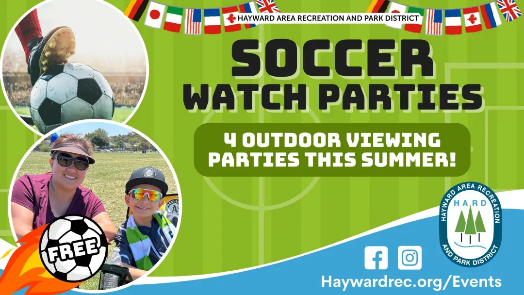 Soccer Watch Parties - Tennyson Park - Mexico vs. TBD
