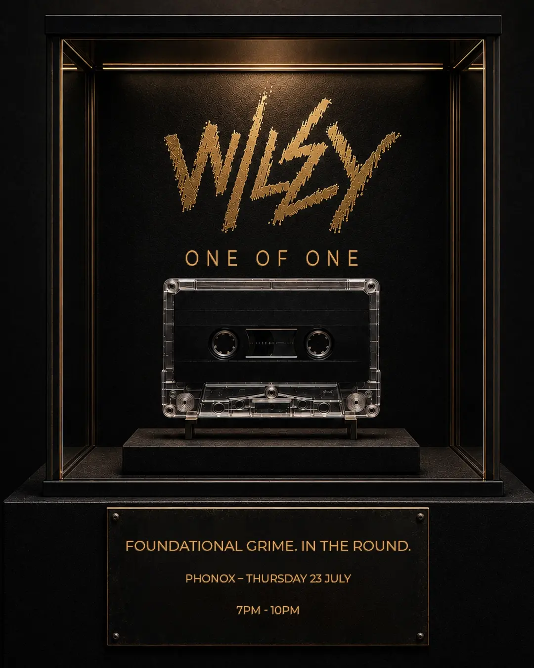 Wiley (In The Round)