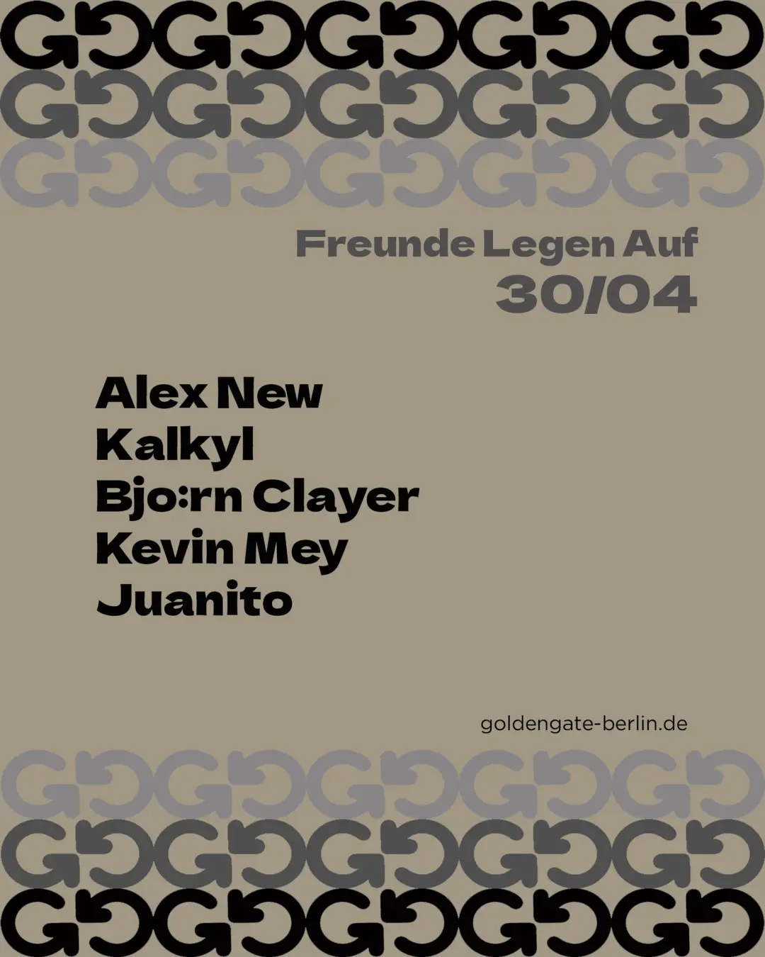 Freunde Legen Auf