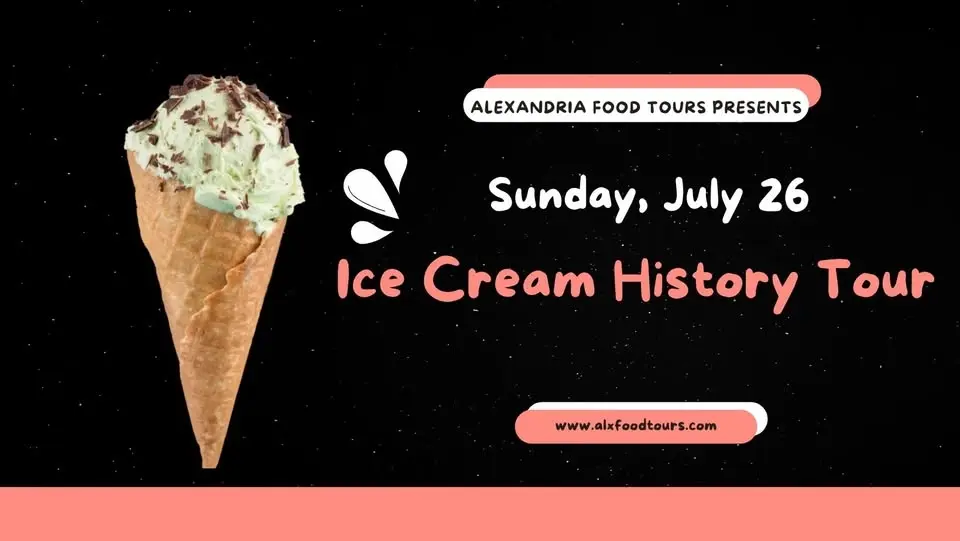 Ice Cream History Tour
