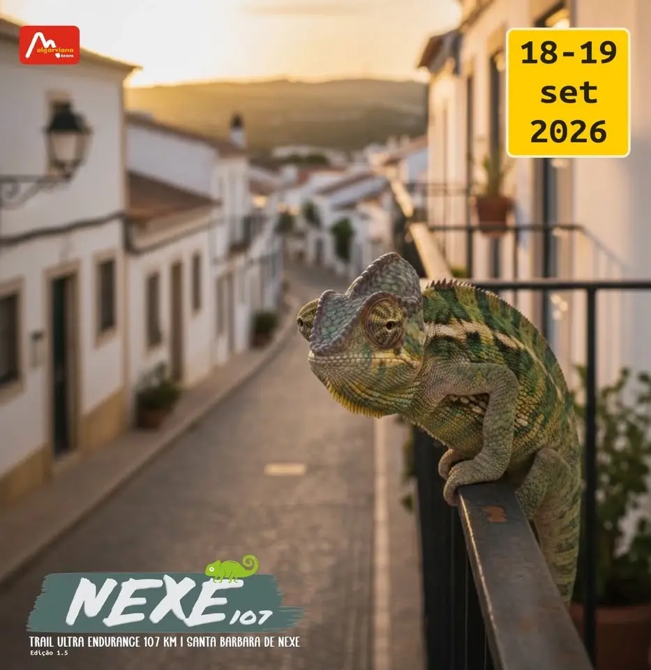 Nexe 107 1.2 - Trail Ultra Endurance