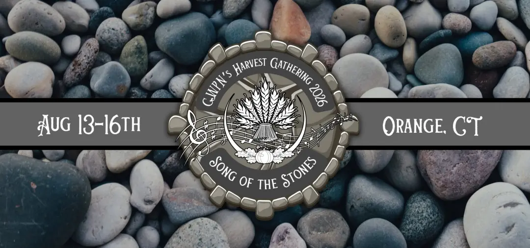 CWPN's Harvest Gathering 2026: Song of the Stones