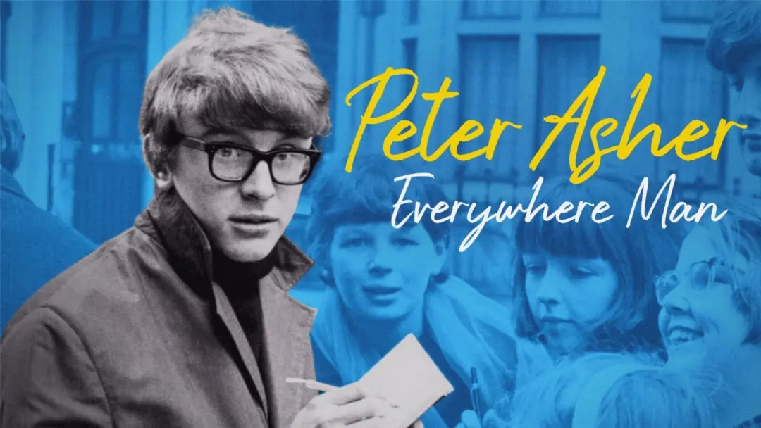🎬 🎶 Peter Asher: Everywhere Man -- Opera Plaza Theater