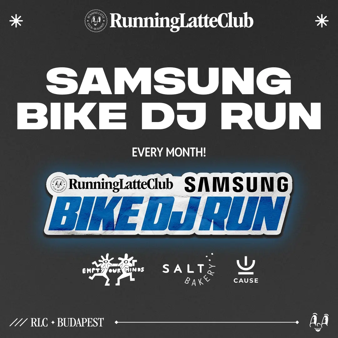 RLC x Samsung Bike DJ Run