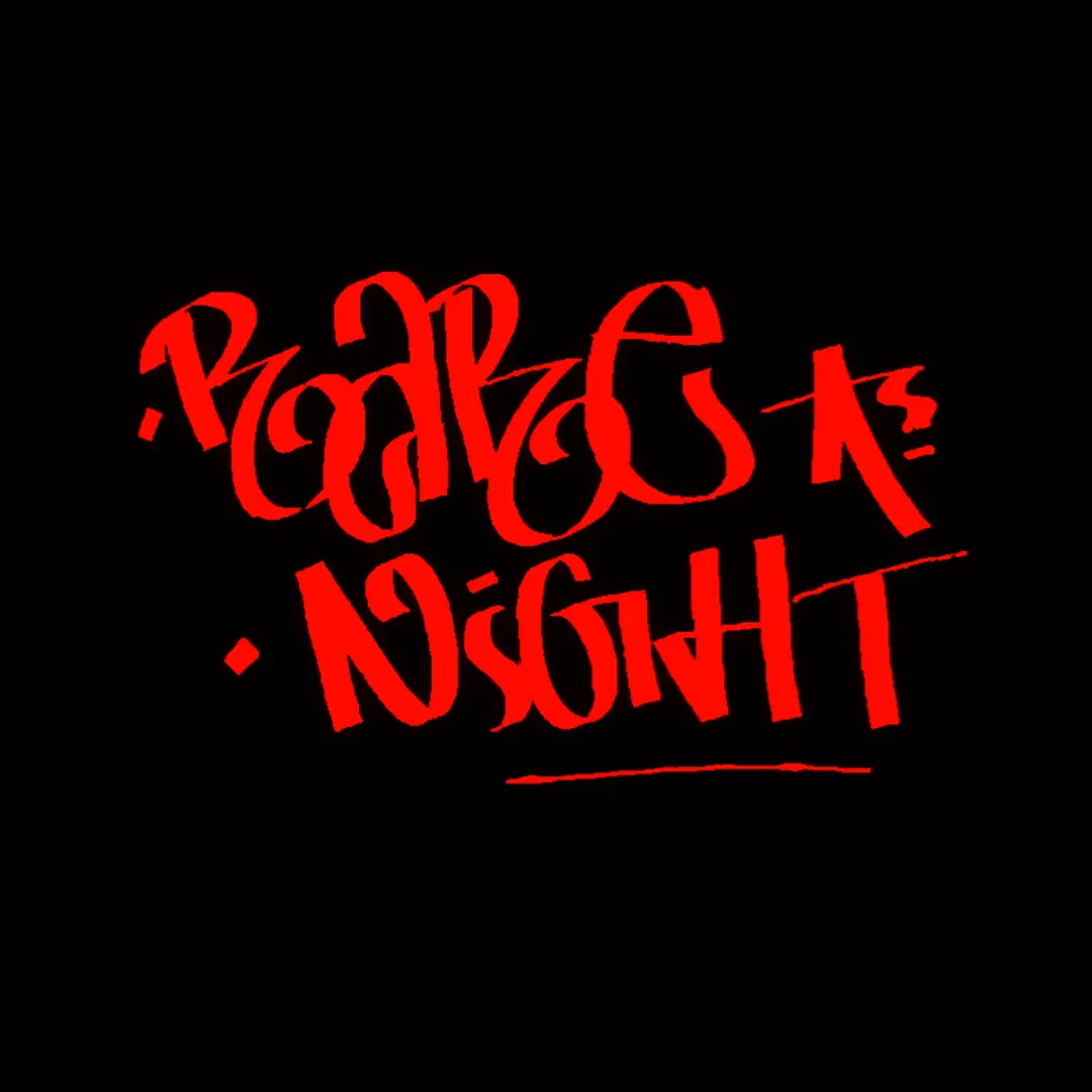 Rare night